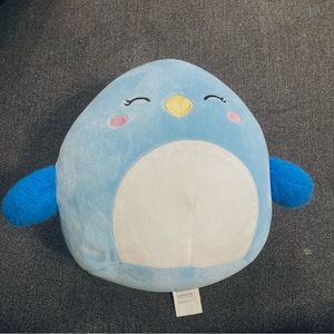 ❤️‍🔥 (5/20) Original Squishmallows Bebe the Blue Bird - 8in